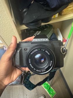 35mm Film Camera/Lense For Sale Check Description For Prices