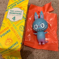The Little Monsters Series 4 Mini Figure zimomo