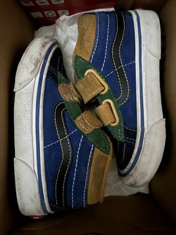 Sk8-Mid Reissue V VANS Size 10.5 Toddler