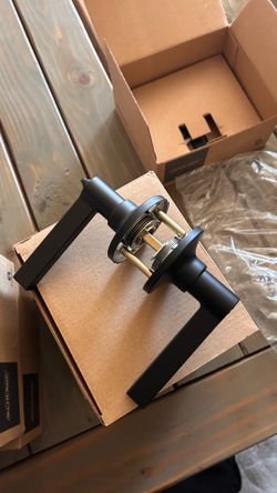 Door handles