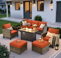 Brand new patio outdoor furniture set