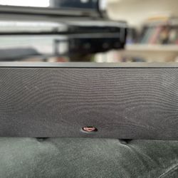 Klipsch Center Speaker 