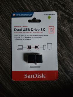 Sandisk Ultra Dual Usb Drive 3.0