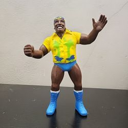 Special Delivery Jones 1986 WWF LJN Titan Sports 8"Vintage Wrestling Figure (P)