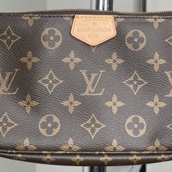 Louis Vuitton Monogram Pochette ( Original)