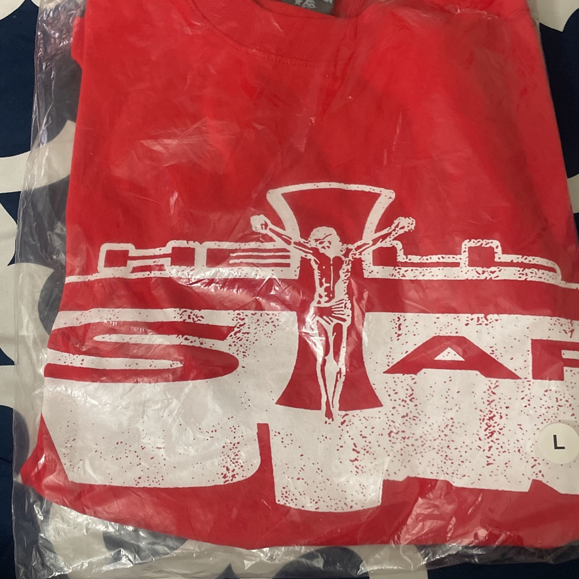 Hell Star size L Clothing