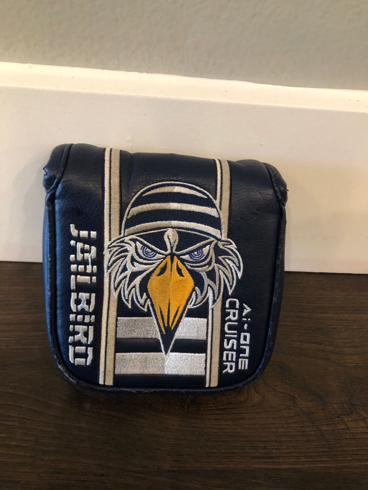 Odyssey putter cover