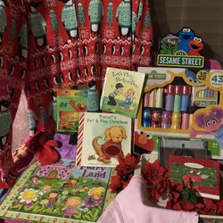 Muppet Activity Gifting set