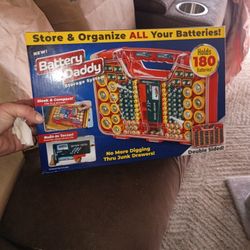 Battery Storage