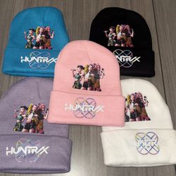 K-pop Demon Hunter Beanies 