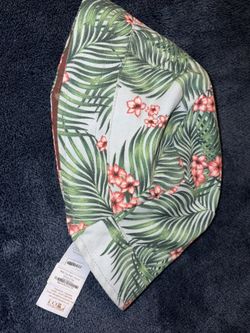 Reversible bucket Hat Flown in From Thailand