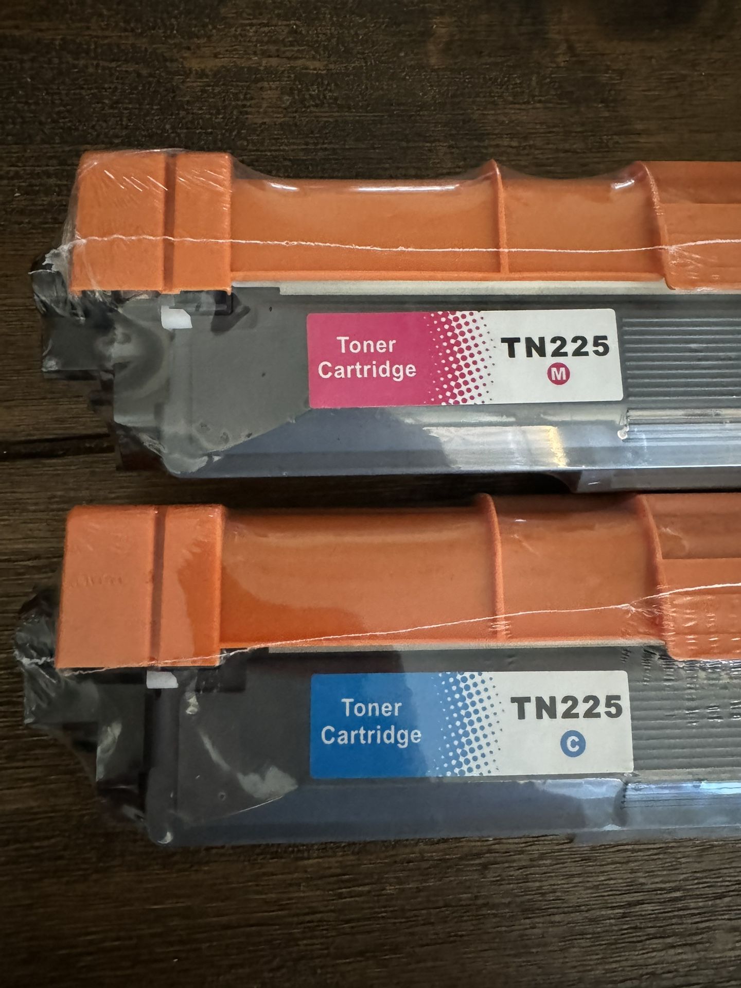 TN225 Toner Ink Cartridge For Color Printer M And C