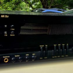 Harman Kardon AVR 20 II Surround Sound AM FM Receiver