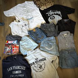 Resellers Bundle Comes With A Vintage Coach Bag