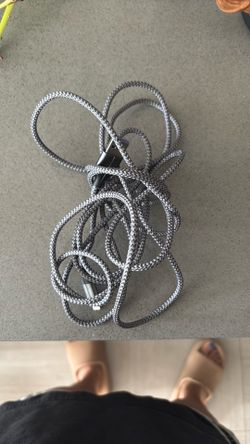 USB to lightning 100 in cable