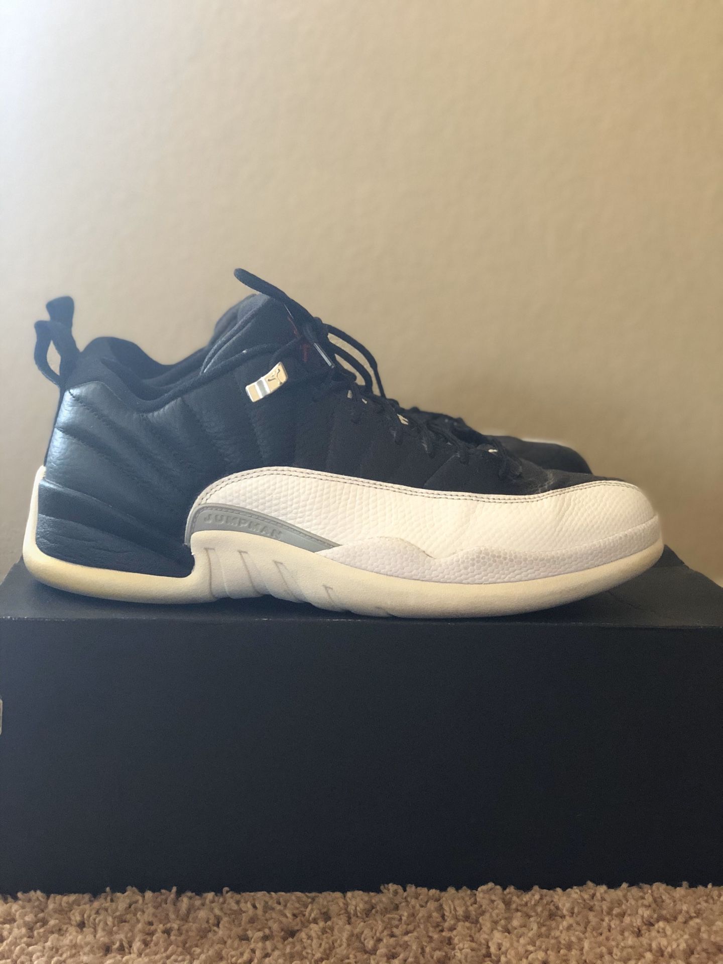 Jordan Retro 12 Playoff Low