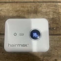 HAIRMAX  BATTERY TIMER 