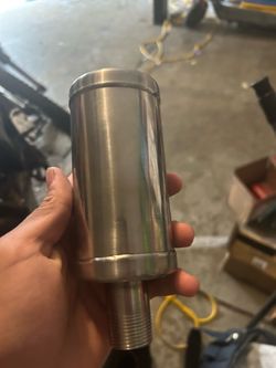Exhaust attachment