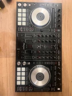 DJ Bundle — Pioneer DDJ‑SX2 + Mackie SRM450 v3