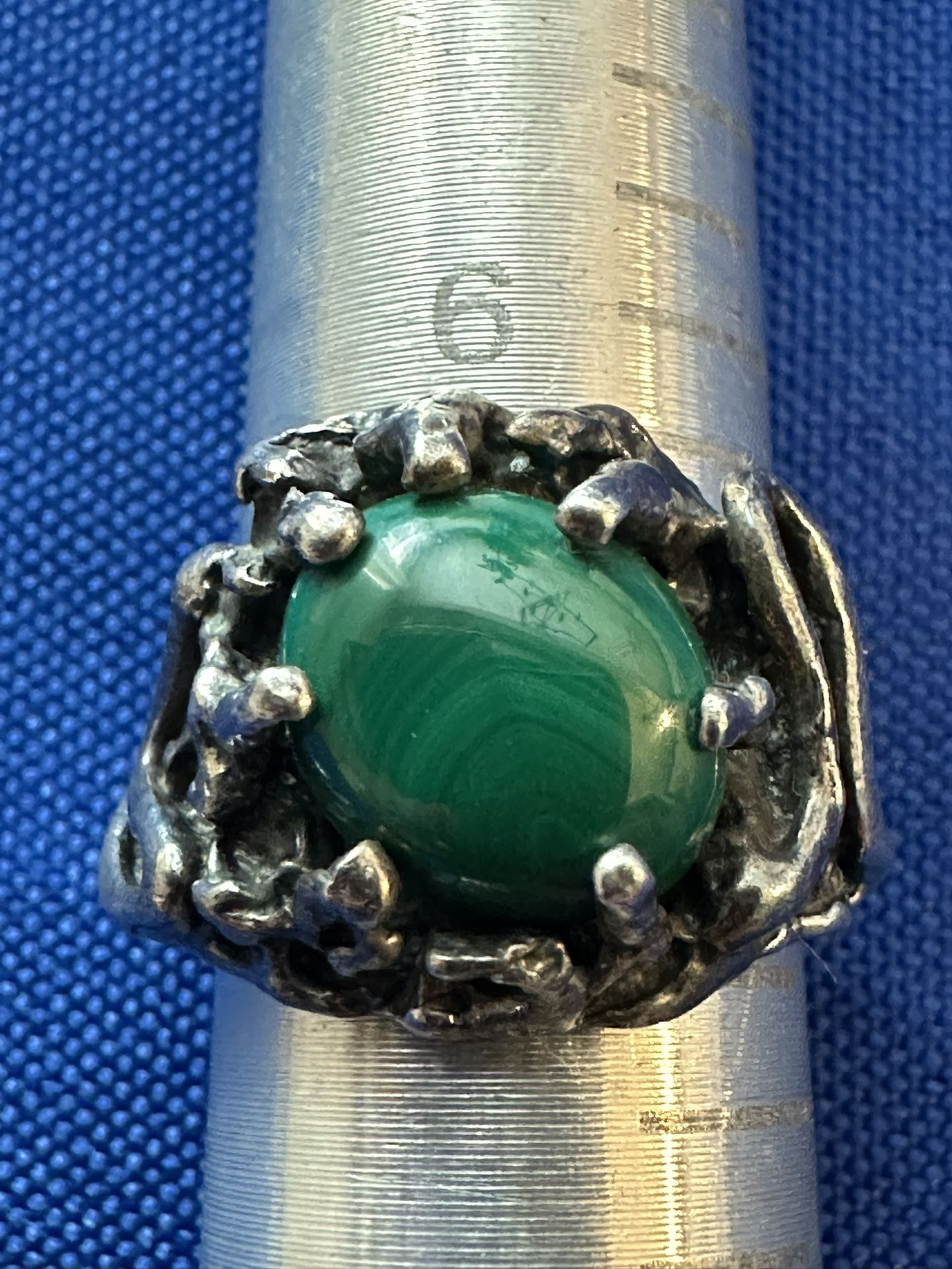 Sterling Silver Ring