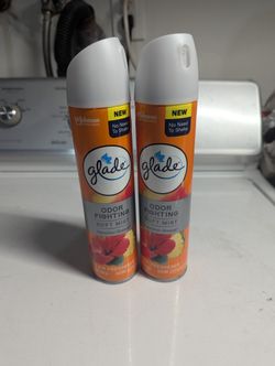 Glade Odor Fighting Soft Mist