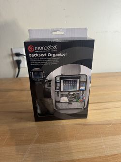 Backseat Organizer 