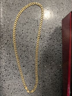 Gold Plated Necklace