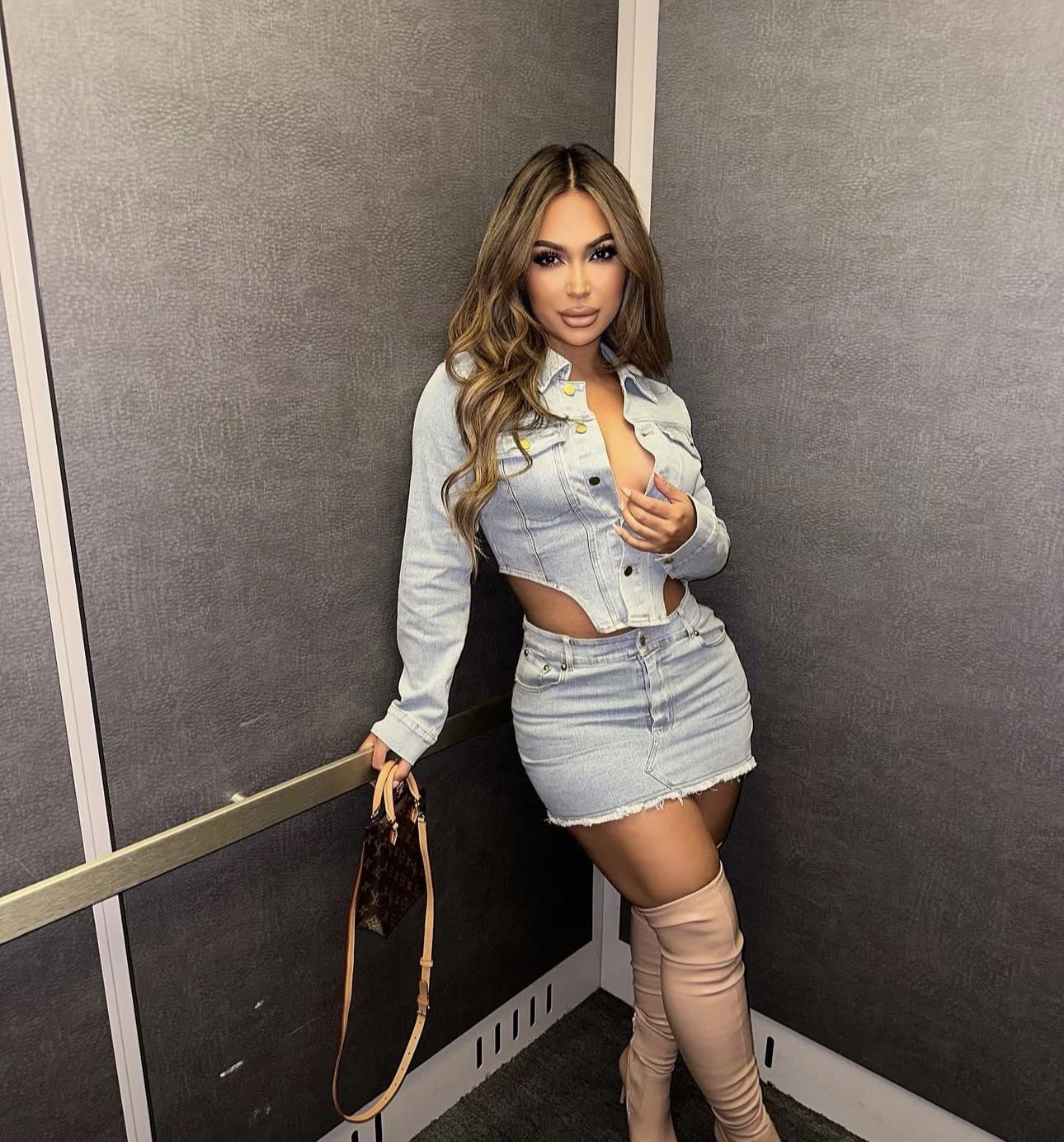 Skirt Set