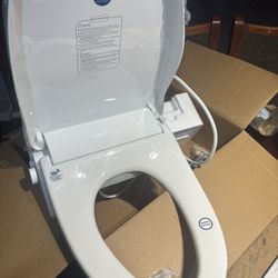 Bidet Toilet Seat 