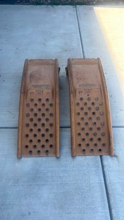 Car ramps