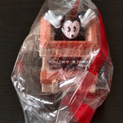 NEW SEALED MICKEY MOUSE TOWER OF TERROR #6 MCDONALD'S HAPPY MEAL TOY 