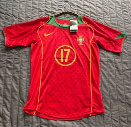 Vintage Portugal Jersey CR7 🇵🇹🐐