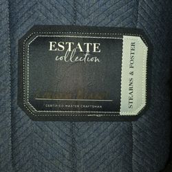 Extra Firm Stearnes And Foster Queen Mattress 