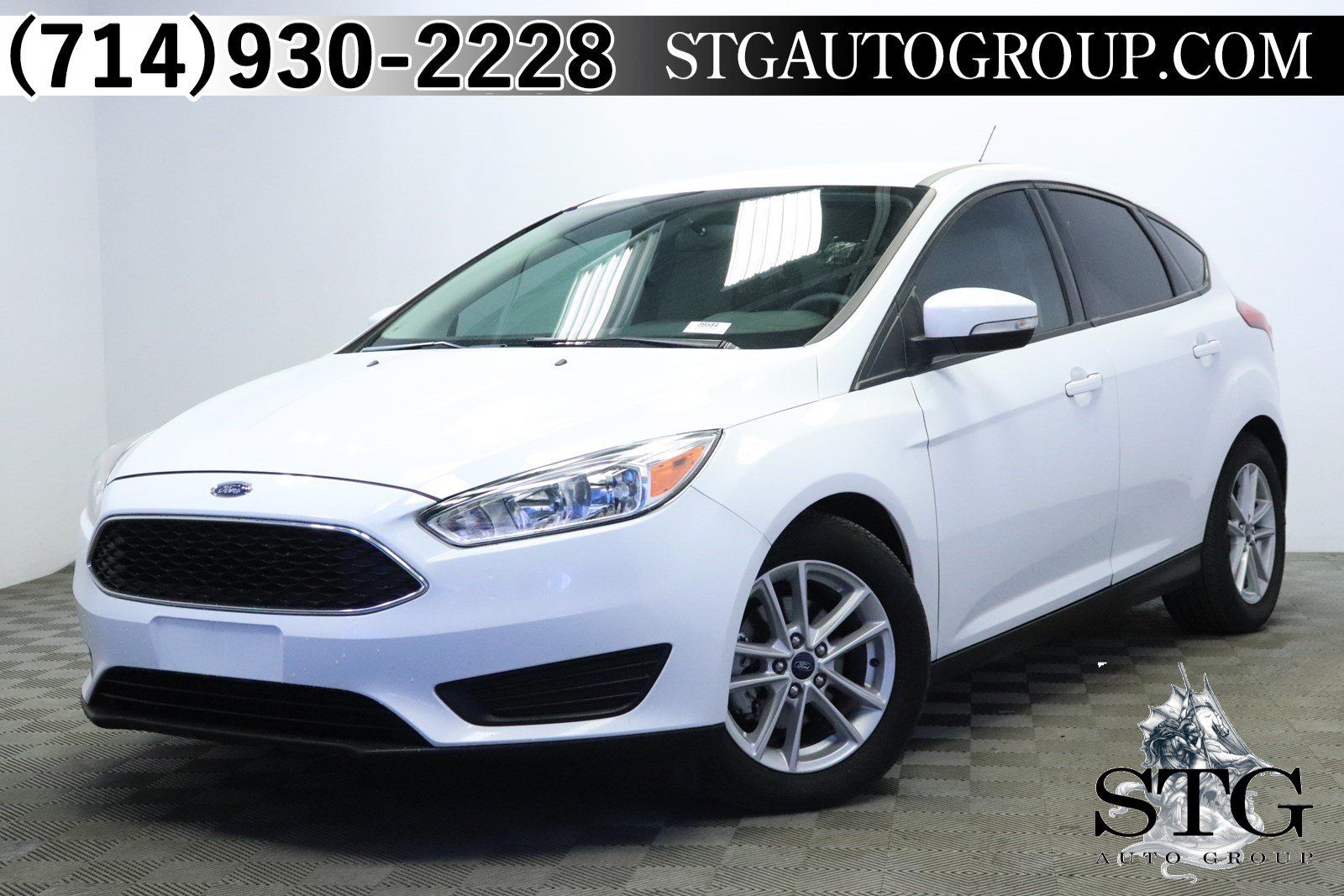 2017 Ford Focus