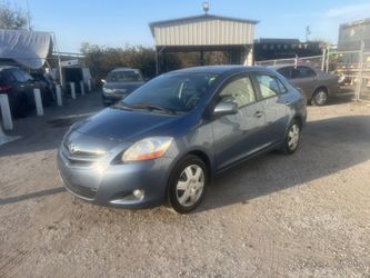 2007 TOYOTA YARYS.  TRANSMISSION MANUAL 
