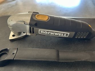 Rockwell Sander