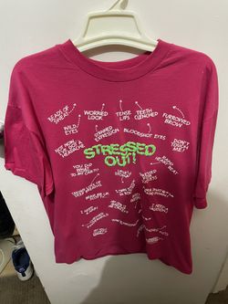 Stressed Out Tee