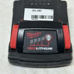 Tools Milwaukee Battery #48339