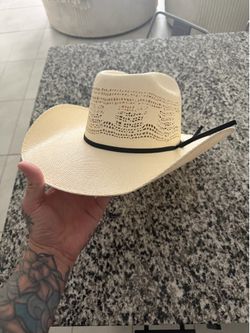 Resistol Cody Johnson hat
