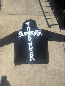 Supreme zip up