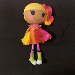 Lalaloopsy April Sunsplash