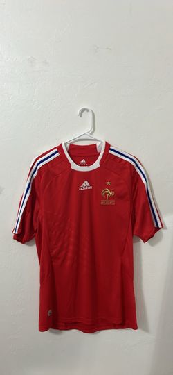 Adidas France 2008-2009 jersey