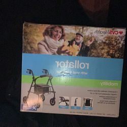 Rollator Mobility Walker 