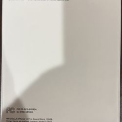 Unlocked iPhone 14 Pro (104698 1) – Like new