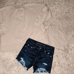 3 PC Lot. Juniors Girl Clothes 