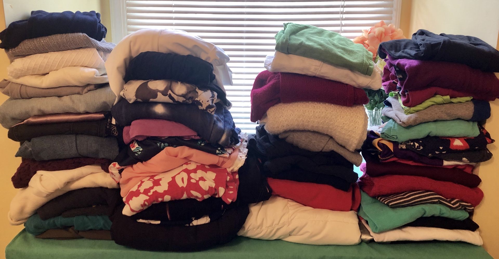 Young women’s clothing lot $45 for all
