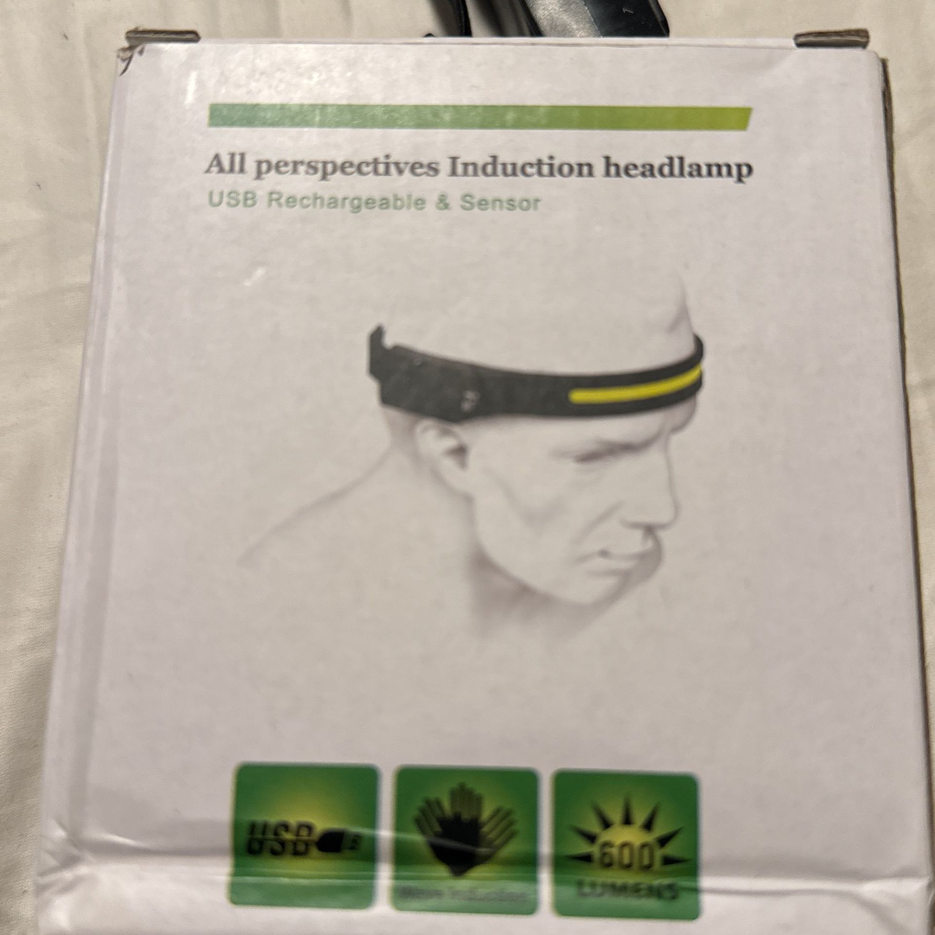 All Perspectives Induction Headlamp 