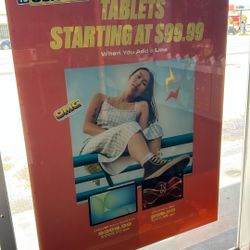 CELERO Tablet $99 At Boost Mobile 