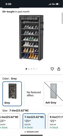 Zapatera closet