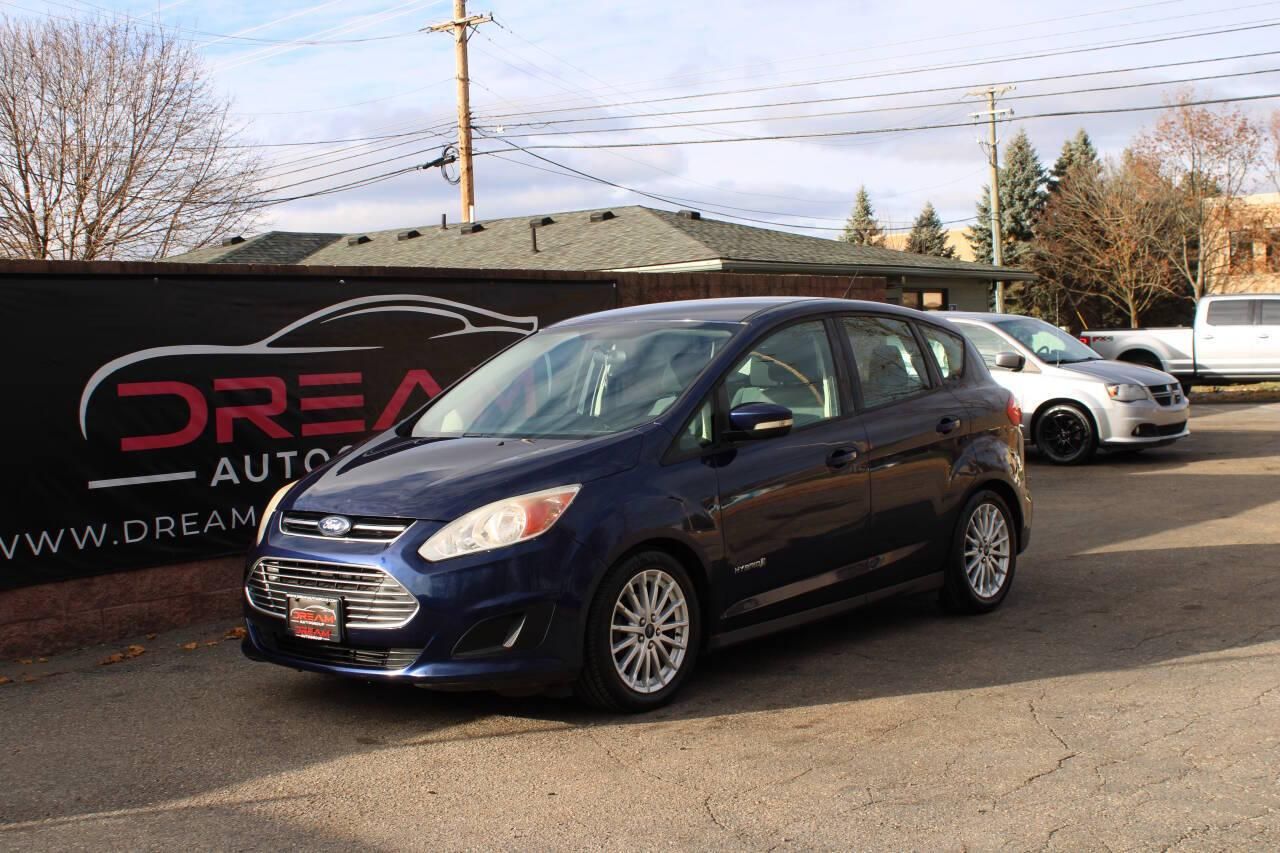 2016 Ford C-Max Hybrid